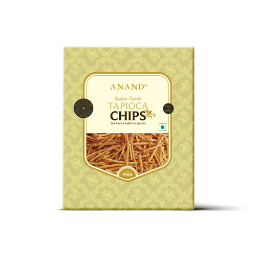 Tapioca Chips 200 gm