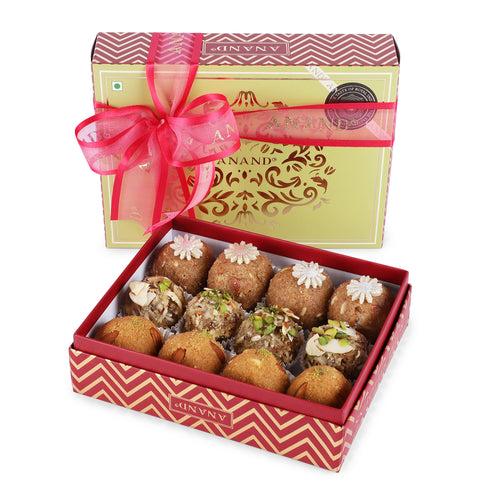 Assorted Laddu Pack