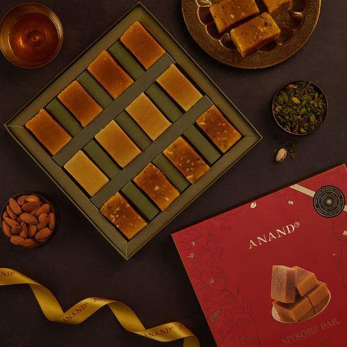 Assorted Mysore Pak Pack