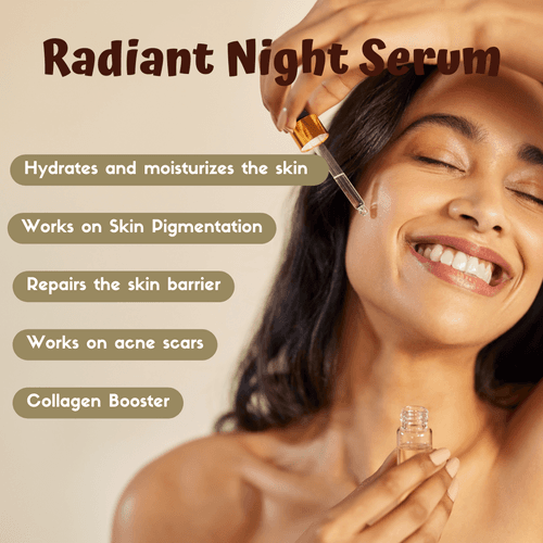 Radiant Night Serum