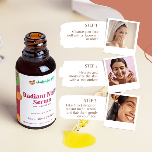 Radiant Night Serum