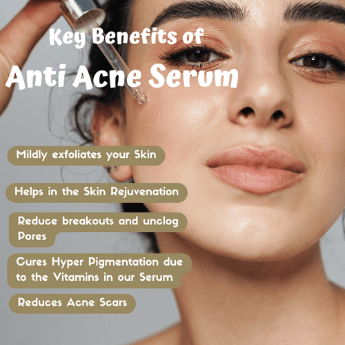 Anti Acne Serum