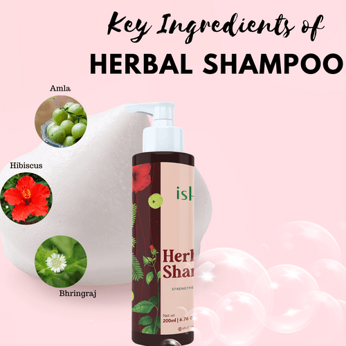 Herbal Shampoo