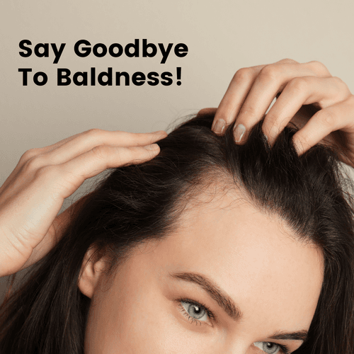 Baldness Serum