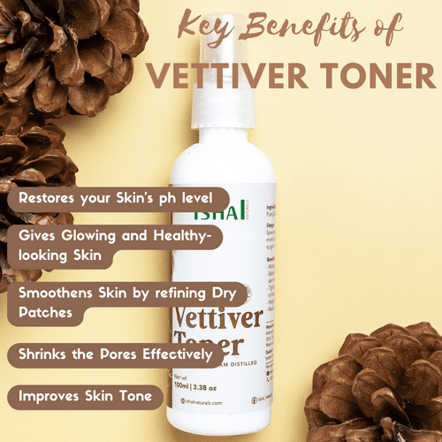 Vettiver Toner