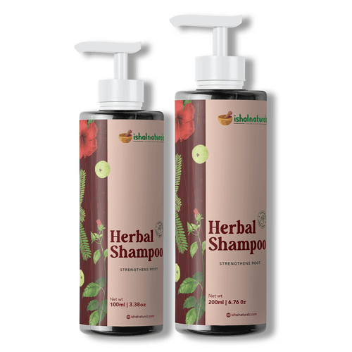 Herbal Shampoo