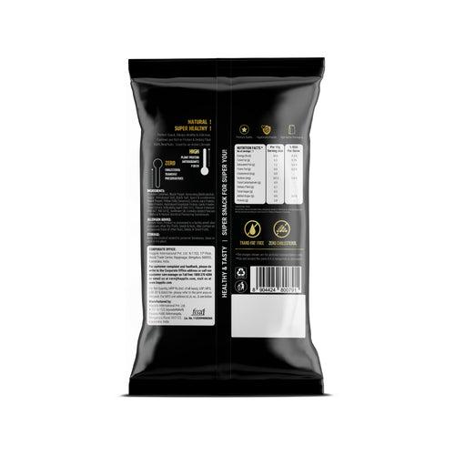 Happilo Smart Snack Black Pepper Cashews 18g