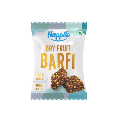 Happilo Premium International Dates Dry Fruit BarFi 20g