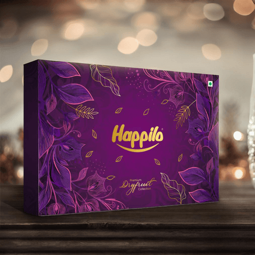 Happilo Dry Fruit Celebrations Gift Box Niwa 691g