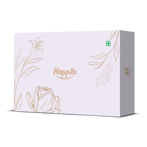 Happilo Dry Fruit Celebrations Gift Box Sora 350g