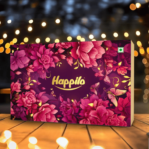 Happilo Dry Fruit Celebrations Gift Box Zefa 400g