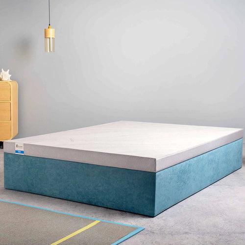 Bloom Mattress (100% Organic Natural Latex) + Free Micro Fiber Pillows