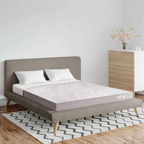 Bloom Mattress (100% Organic Natural Latex) + Free Micro Fiber Pillows