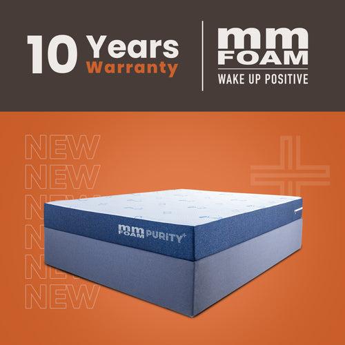 Purity+ - Latex Hybrid Mattress with Pincore Technology