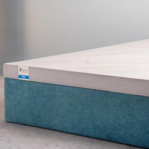 Bloom Mattress (100% Organic Natural Latex) + Free Micro Fiber Pillows