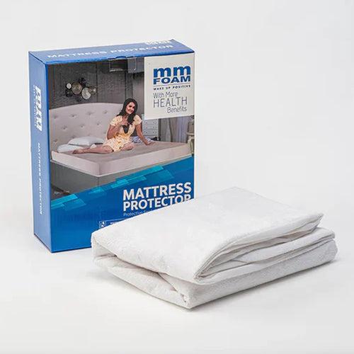 Spineline Orthopedic Mattress Combo with Mattress Protector & Latex Pillows