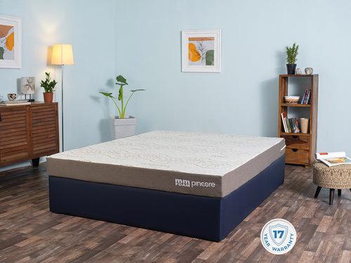 Pincore Mattress (100% Organic Natural Latex)