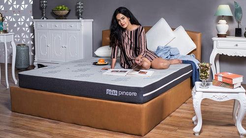 Pincore Mattress (100% Organic Natural Latex)