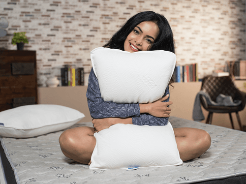 Buy Snuggle Pillow (100% Organic Natural Latex)