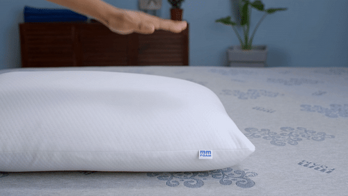 Passion Pillow (100% Organic Natural Latex)