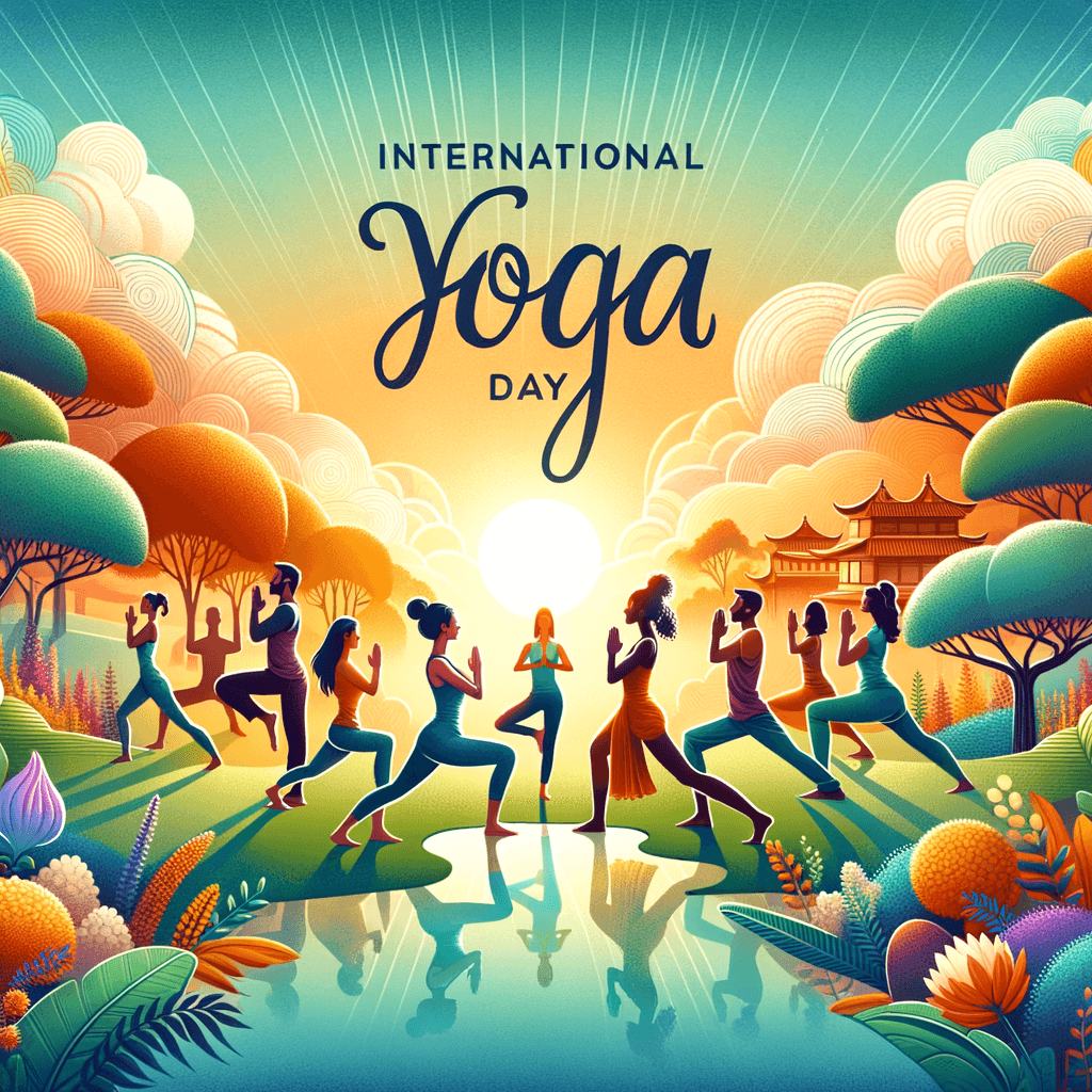 International Yoga Day 2024: 10 Years of Celebrating Yoga Globally