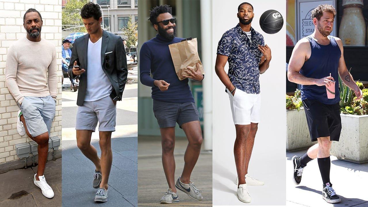 Shorts for Every Occasion: A Complete Guide for Men