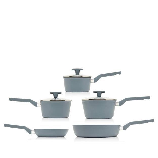 Aluminium Pan Set I 5Pc