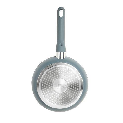 Perth Forged Aluminium 30cm Frying Pan & 20cm Saucepan - Set of 2