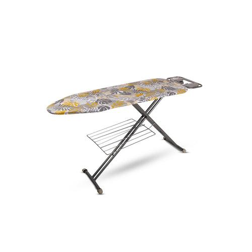 InnovateRest Ironing Board  | Floral Print Maxima Standard Ironing Board I Floral