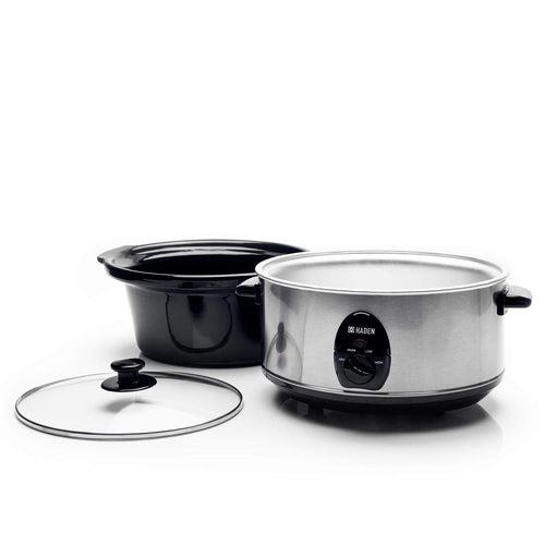 Slow Cooker 3.5 L Stainless Steel