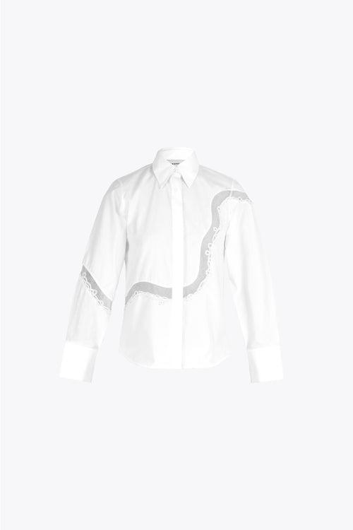 white pascal shirt