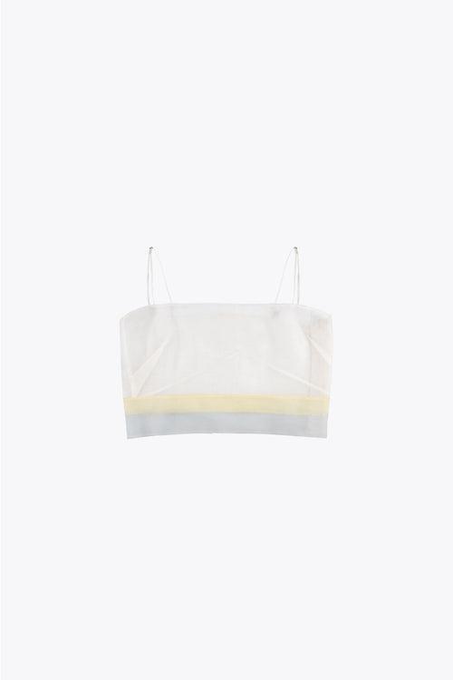 iro organza top