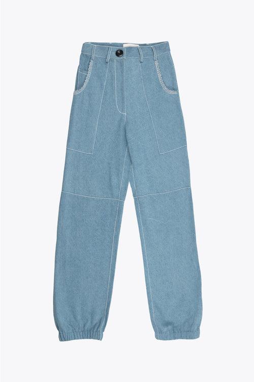 aeda denim pants