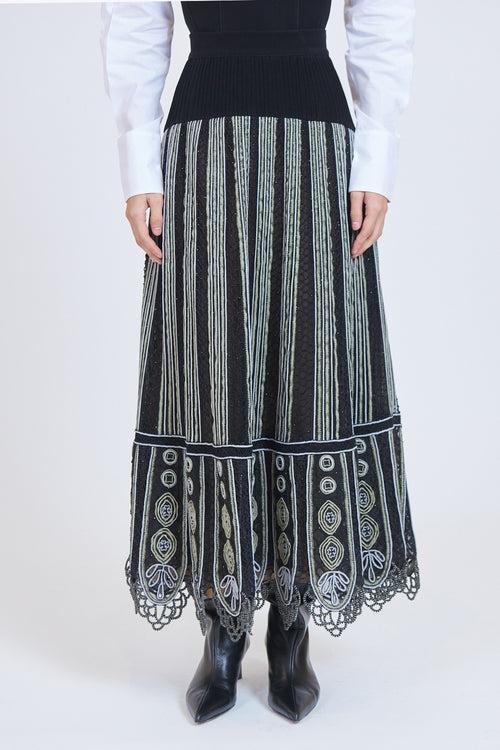 raysaa Skirt