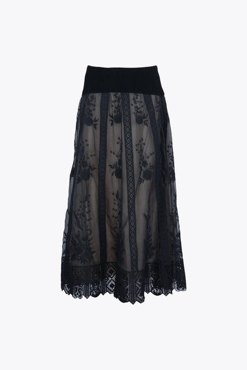 evelyn skirt