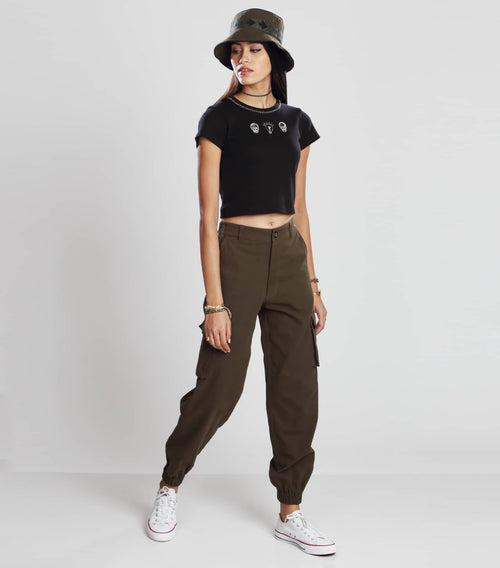 Military Arrow Pants