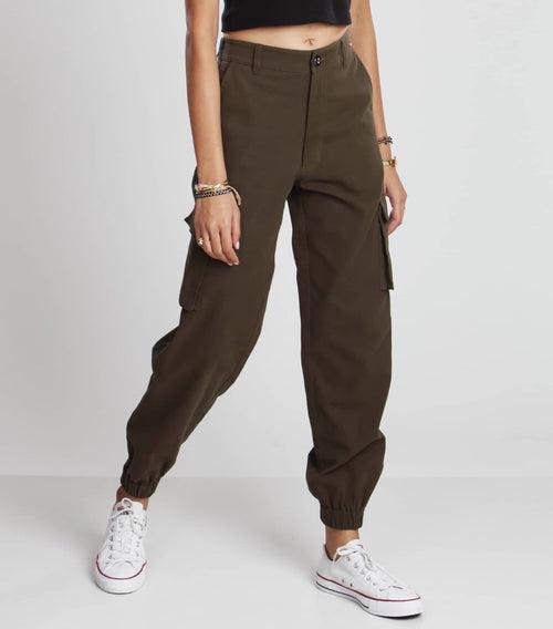 Military Arrow Pants