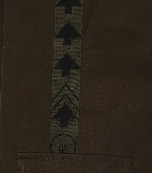 Military Arrow Pants