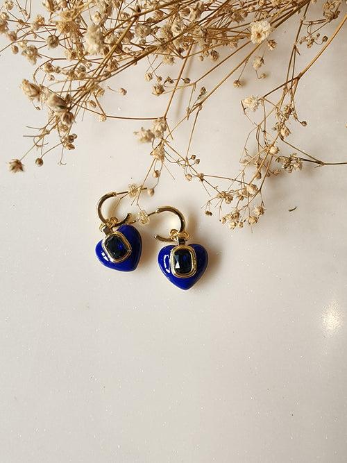 Small Hoops Earring