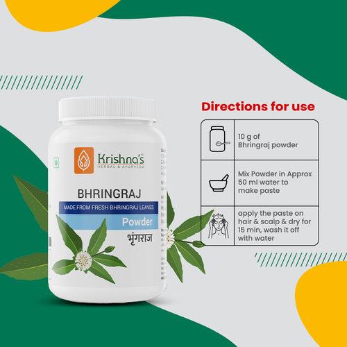 Bhringraj Powder - 100 g