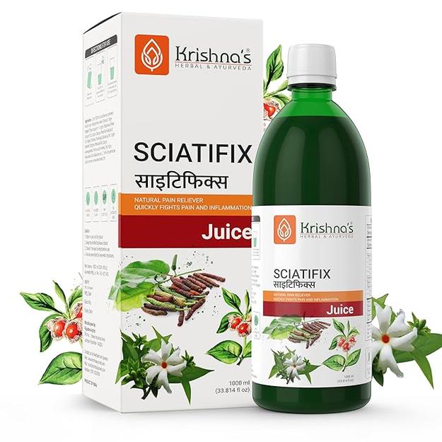 Sciatifix Juice