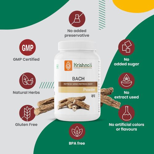 Bach Vacha Powder