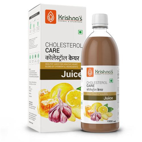 Herbal Cholesterol Care Juice