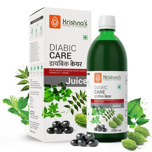 Herbal Diabic Care Juice