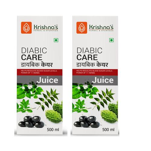 Herbal Diabic Care Juice