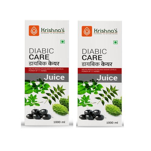 Herbal Diabic Care Juice