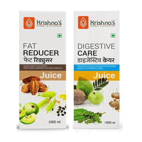 Fat Reducer Juice 1000 ml | Digestive Care Juice 1000 ml