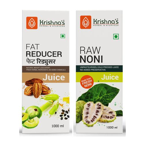 Fat Reducer Juice 1000 ml | Raw Noni Juice 1000 ml