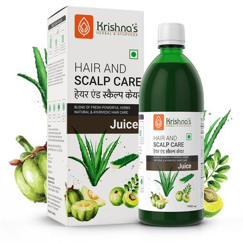 Hair And Scalp Care Juice