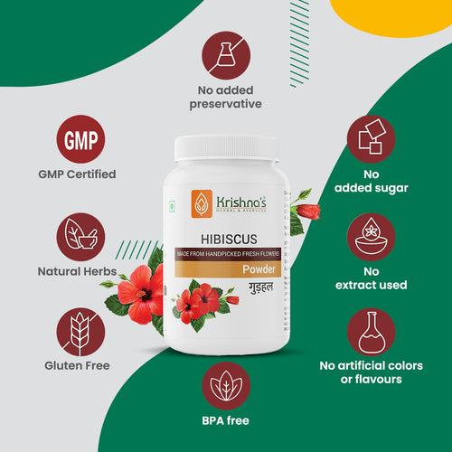 Hibiscus powder 100 g